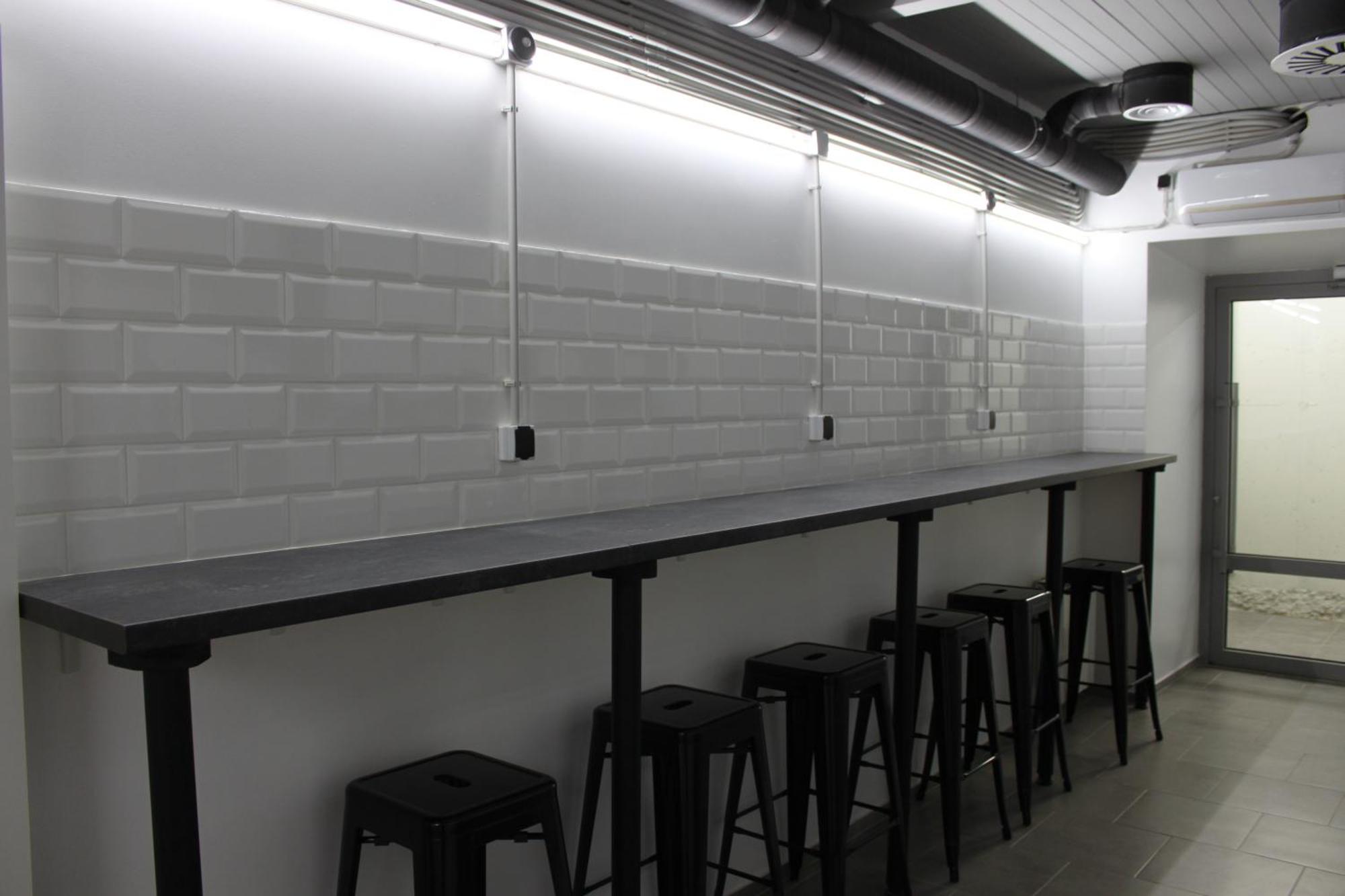 Av-3 Capsule Hotel Kiev Exterior foto